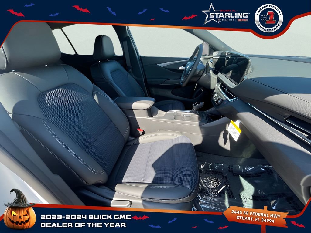 2025 Buick Envista Preferred photo 19