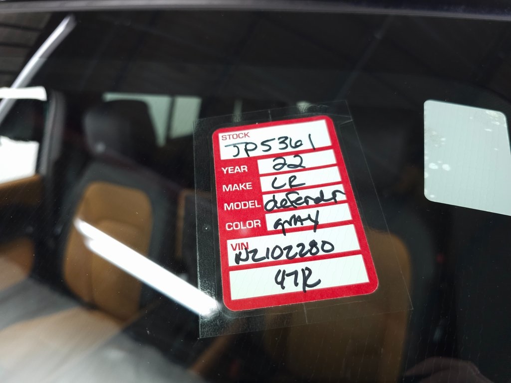 2022 LAND ROVER DEFENDER - Image 39