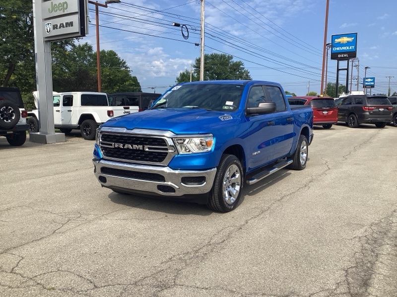 2024 Ram 1500 Big Horn Lone Star photo 3