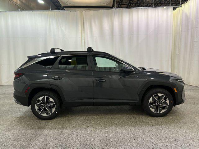 2026 Hyundai Tucson SEL photo 4