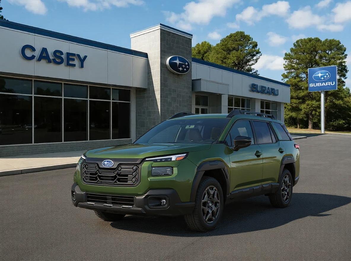 2026 Subaru Outback Premium's photo