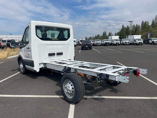 2024 Ford Transit photo 4