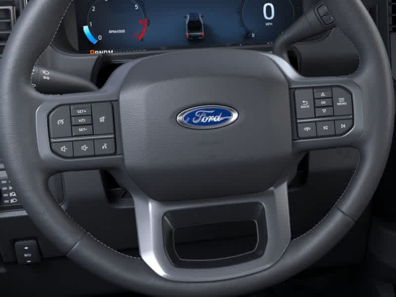2026 Ford F-250 Lariat photo 11