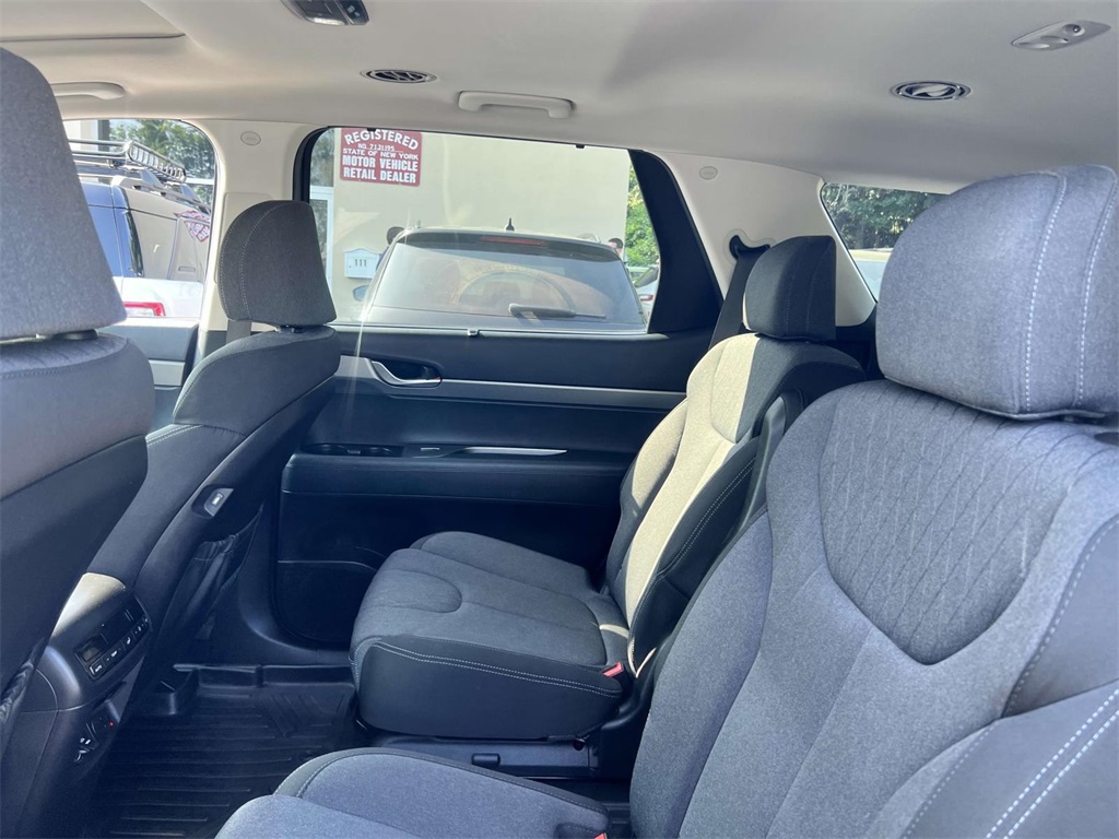 2022 Hyundai Palisade SEL photo 9
