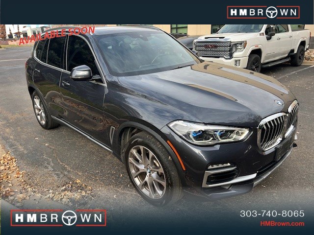 2019 BMW X5 40i