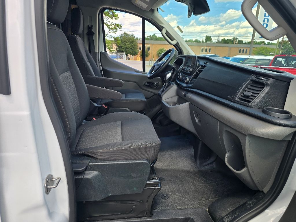 2023 Ford Transit Cargo Van photo 12