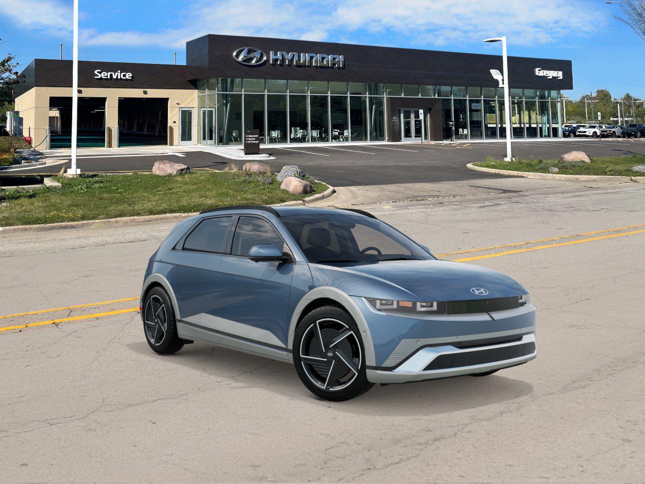 2026 Hyundai Ioniq 5 Limited photo 2