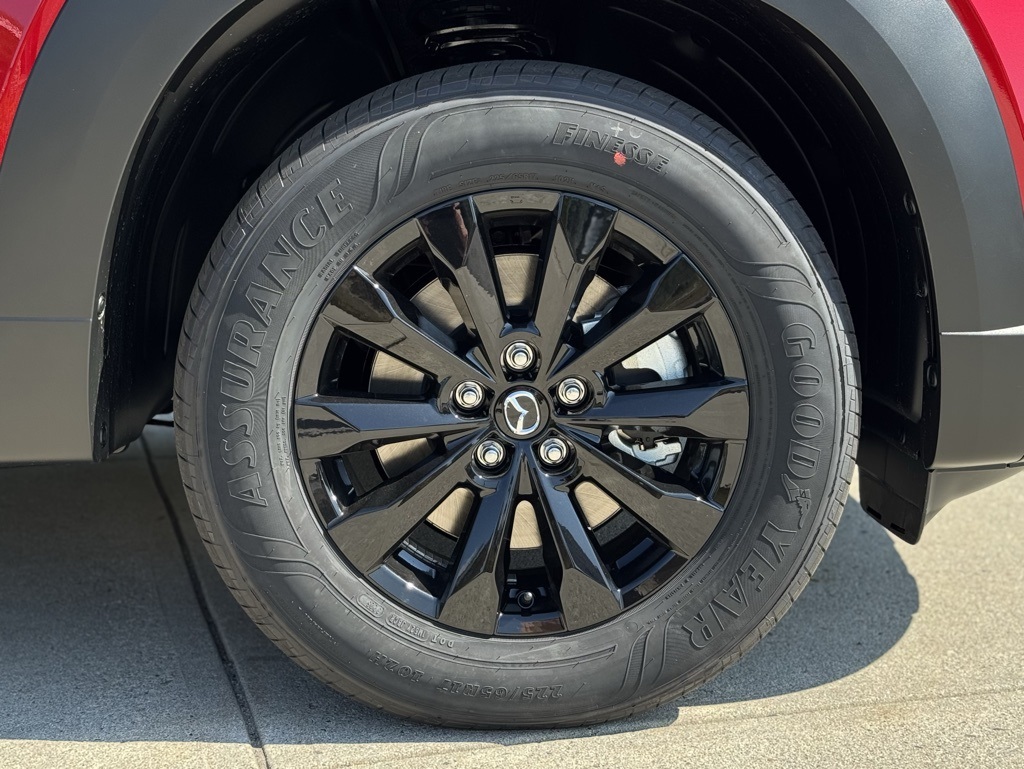 2025 Mazda CX-50 2.5 S Premium photo 3