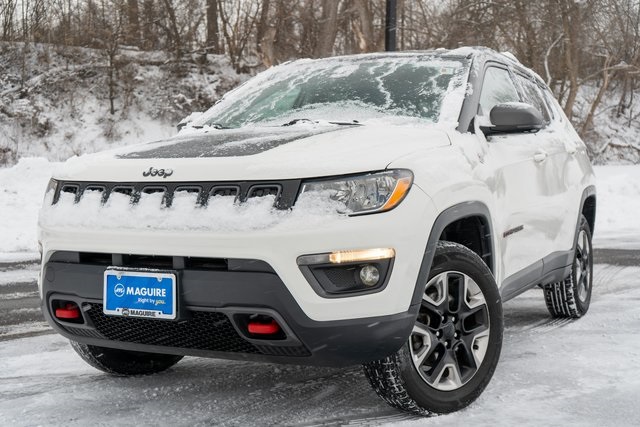 2018 Jeep Compass Trailhawk's photo