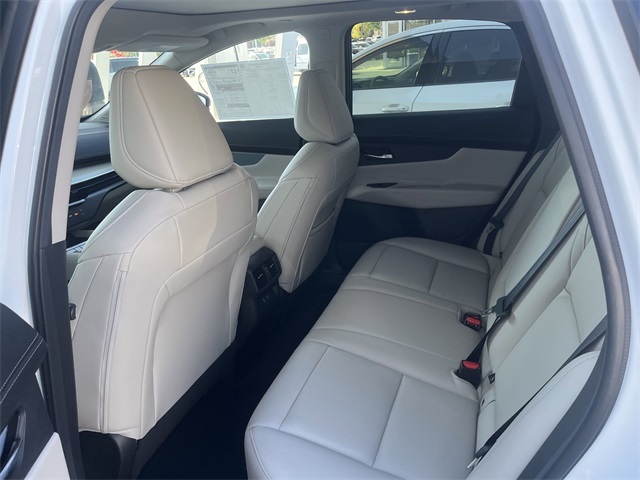 2025 Nissan Murano SL photo 4