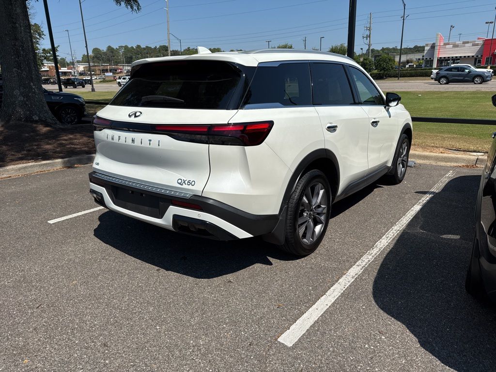 2024 Infiniti QX60 Luxe photo 6