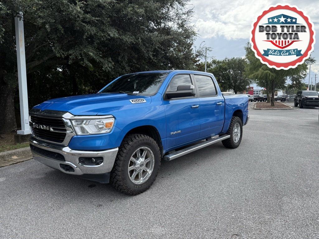 2020 Ram Ram Pickup 1500 Lone Star