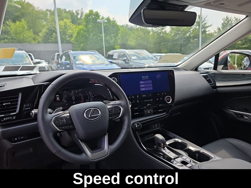 2025 Lexus NX 350 Premium photo 23