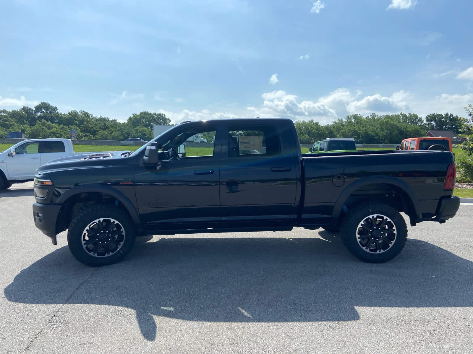 2025 Ram 2500 Power Wagon photo 4