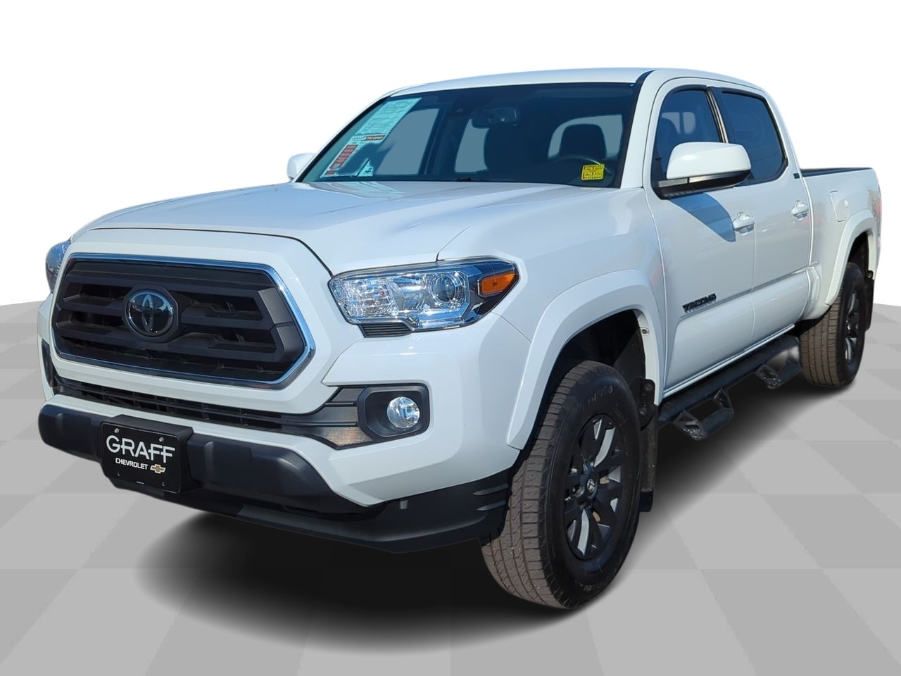 PreOwned 2022 Toyota SR5 V6 Double Cab in Mckinney NM033146 El Dorado Chevrolet