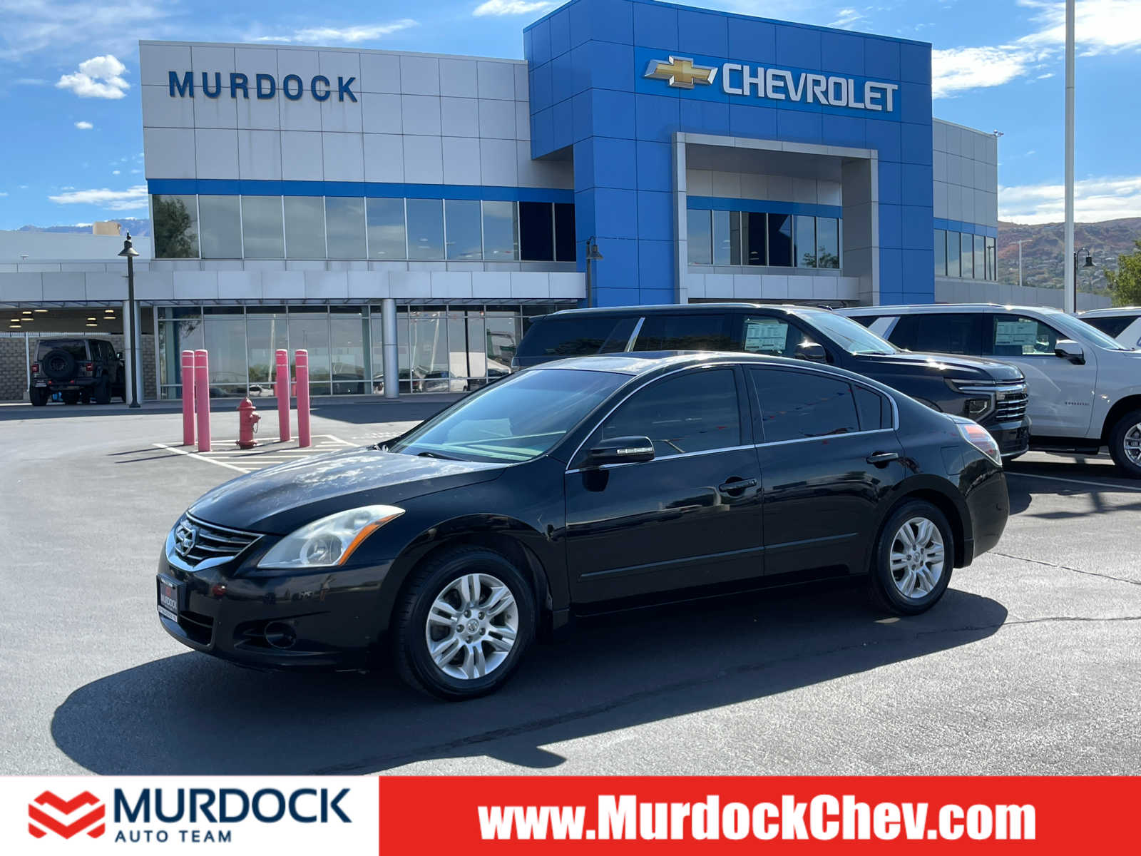 2012 Nissan Altima