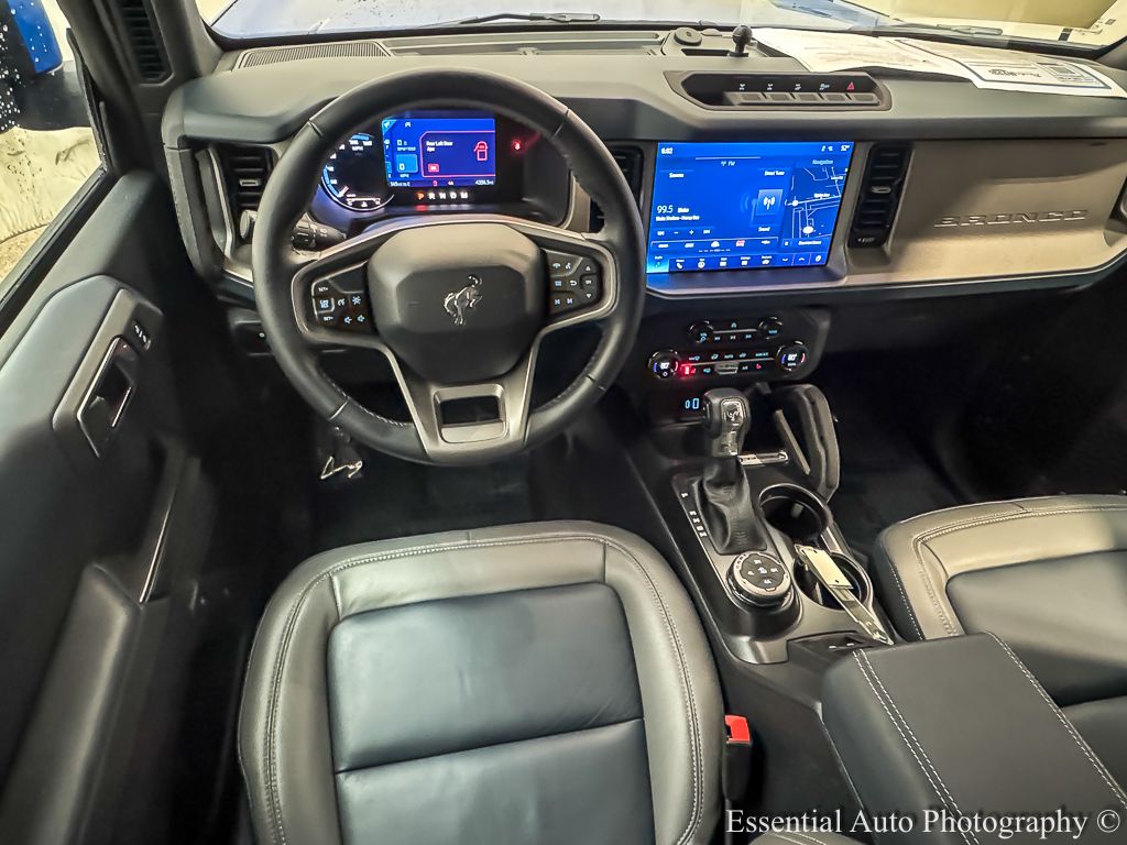 2024 FORD BRONCO - Image 13