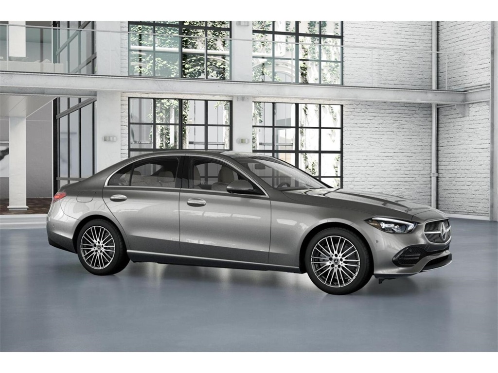 2022 Mercedes Benz C 300 4MATIC photo 12