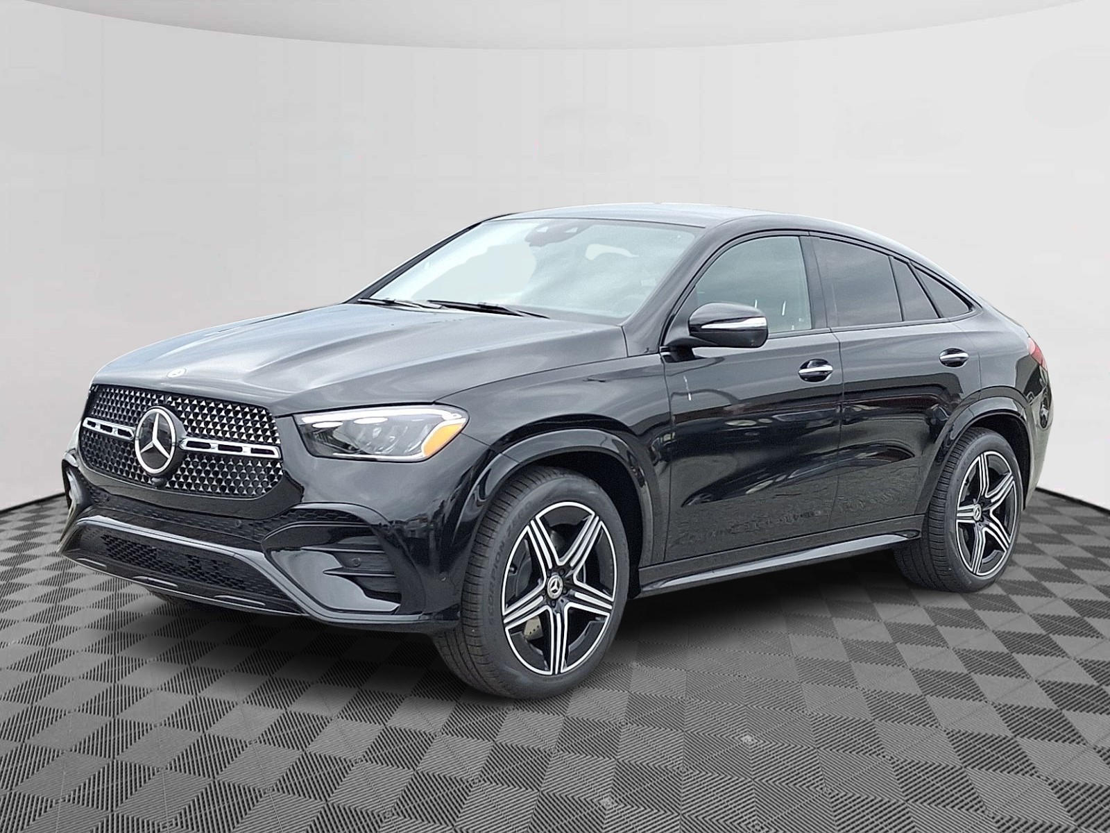 2026 Mercedes Benz GLE 450 4MATIC photo 3
