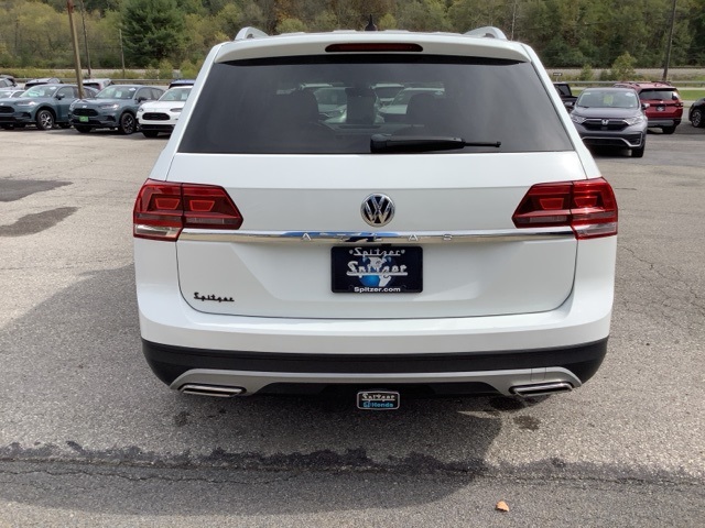 2019 Volkswagen Atlas V6 SE Technology photo 7