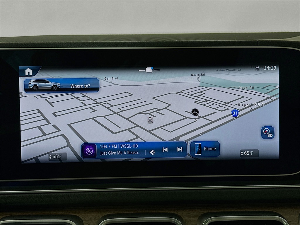 2026 Mercedes Benz GLS 580 4MATIC photo 12