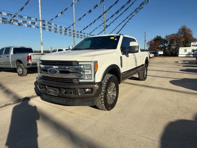 2017 Ford F-250 Super Duty King Ranch's photo