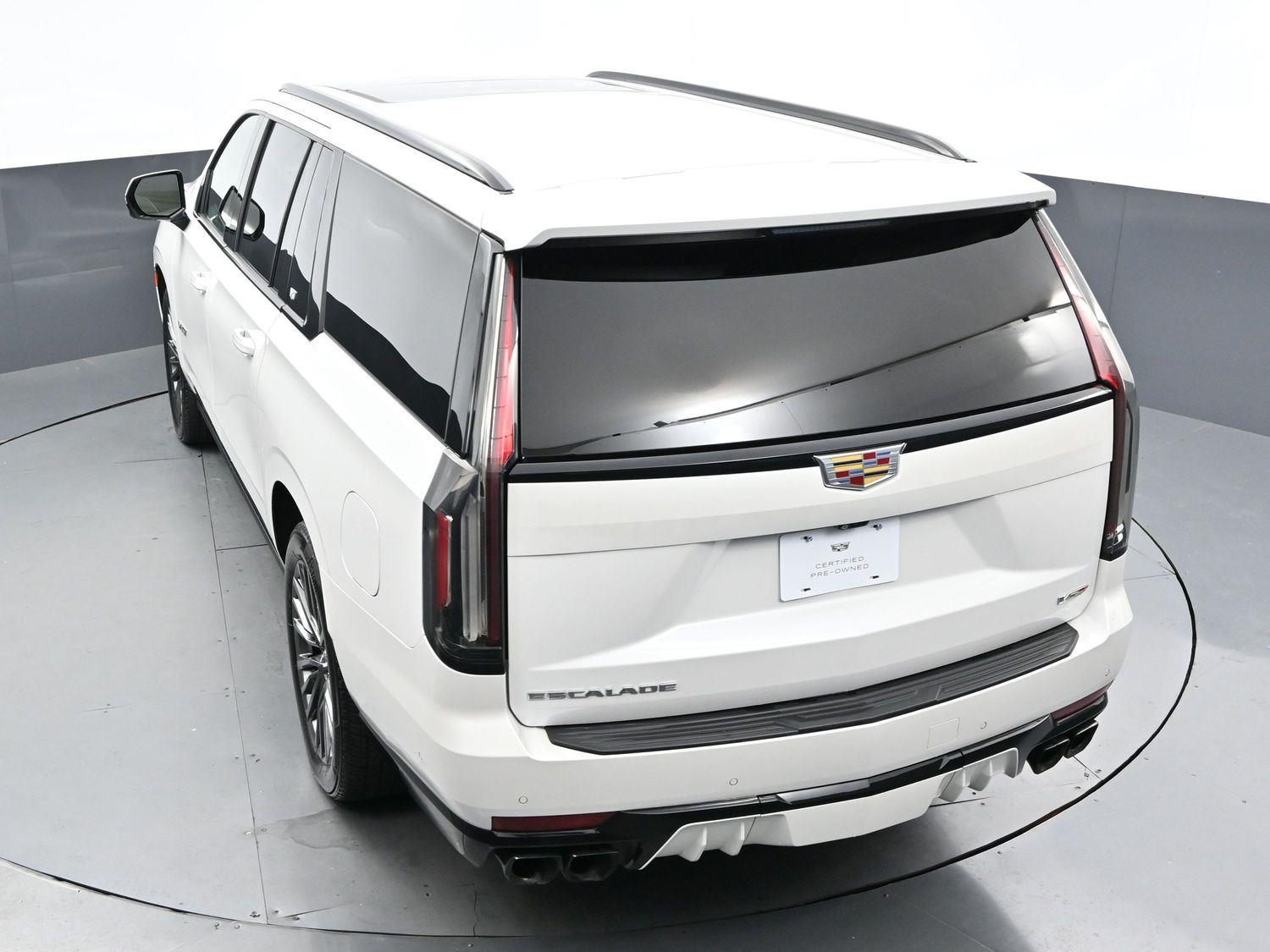 2023 Cadillac Escalade ESV V-Series photo 37