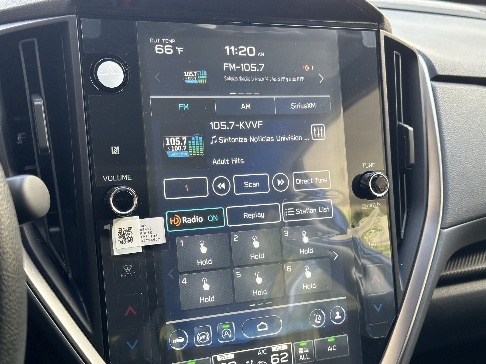 2025 Subaru Crosstrek Premium photo 13