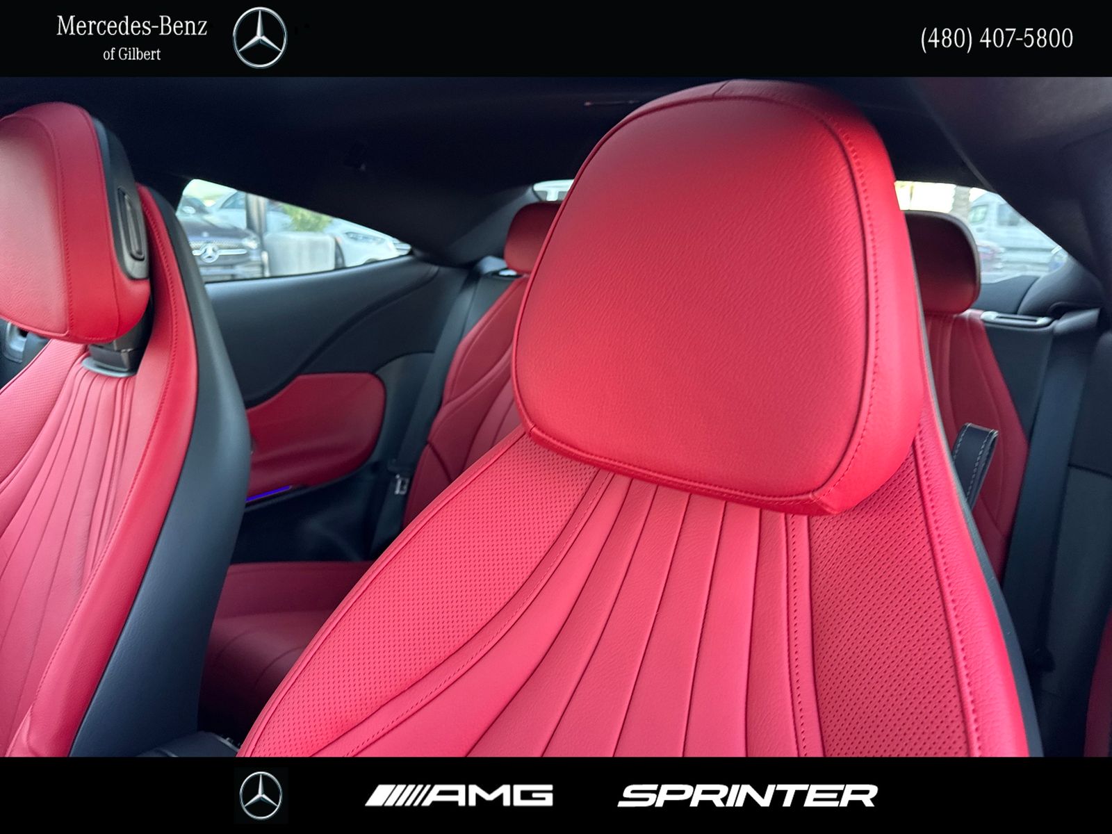 2026 Mercedes Benz CLE 53 AMG 4MATIC Coupe photo 18