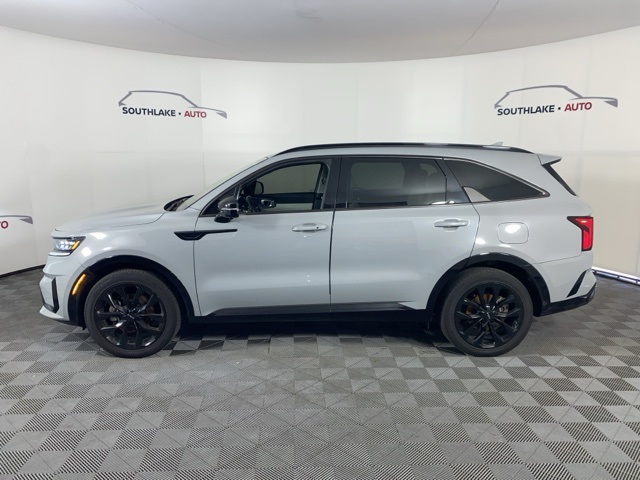 2022 Kia Sorento photo 5