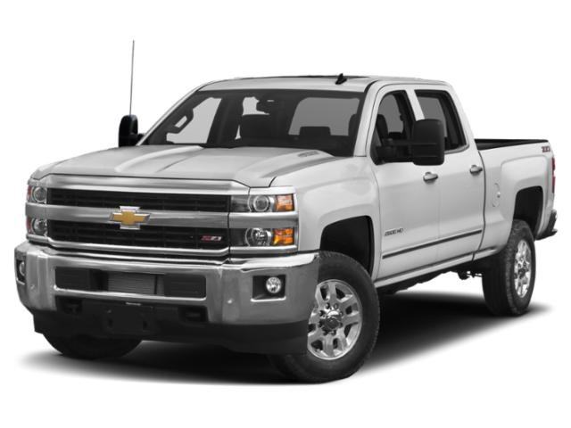 2015 Chevrolet Silverado 2500HD LTZ's photo