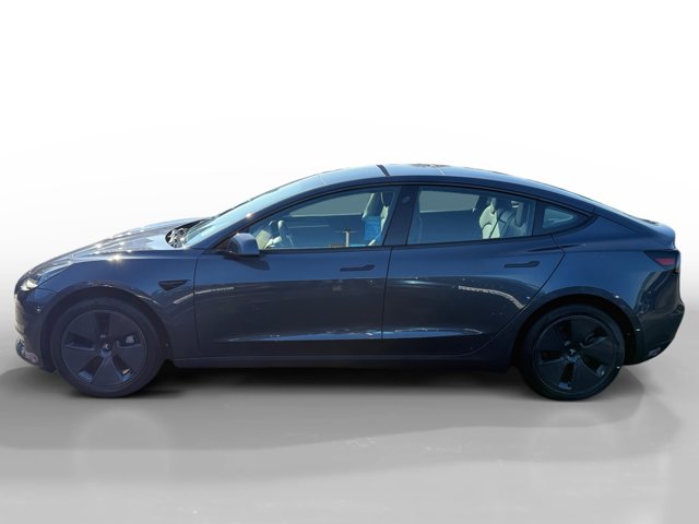 Used 2022 Tesla Model 3 Long Range with VIN 5YJ3E1EB0NF363891 for sale in San Jose, CA