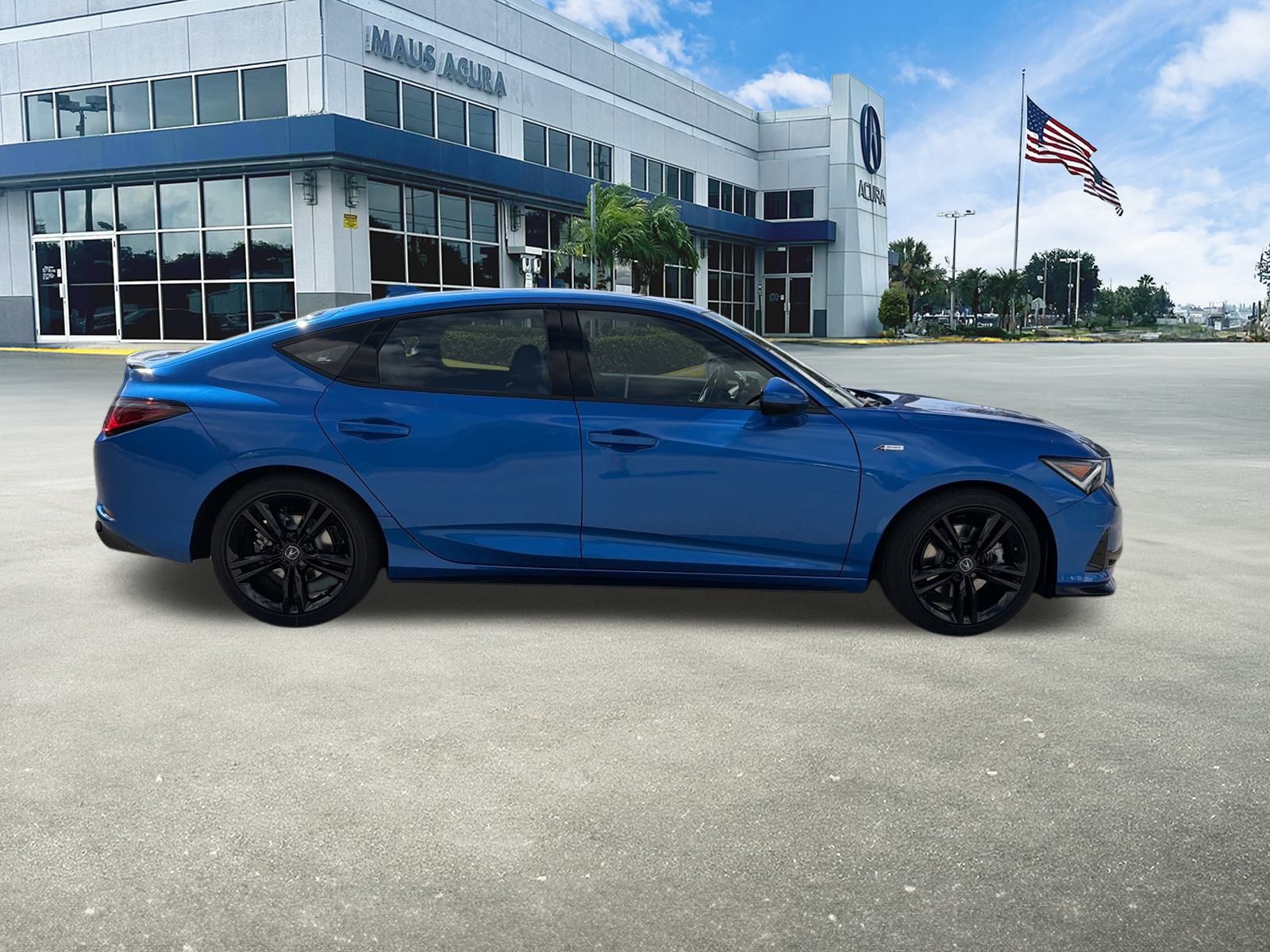 2026 Acura Integra A-Spec photo 2