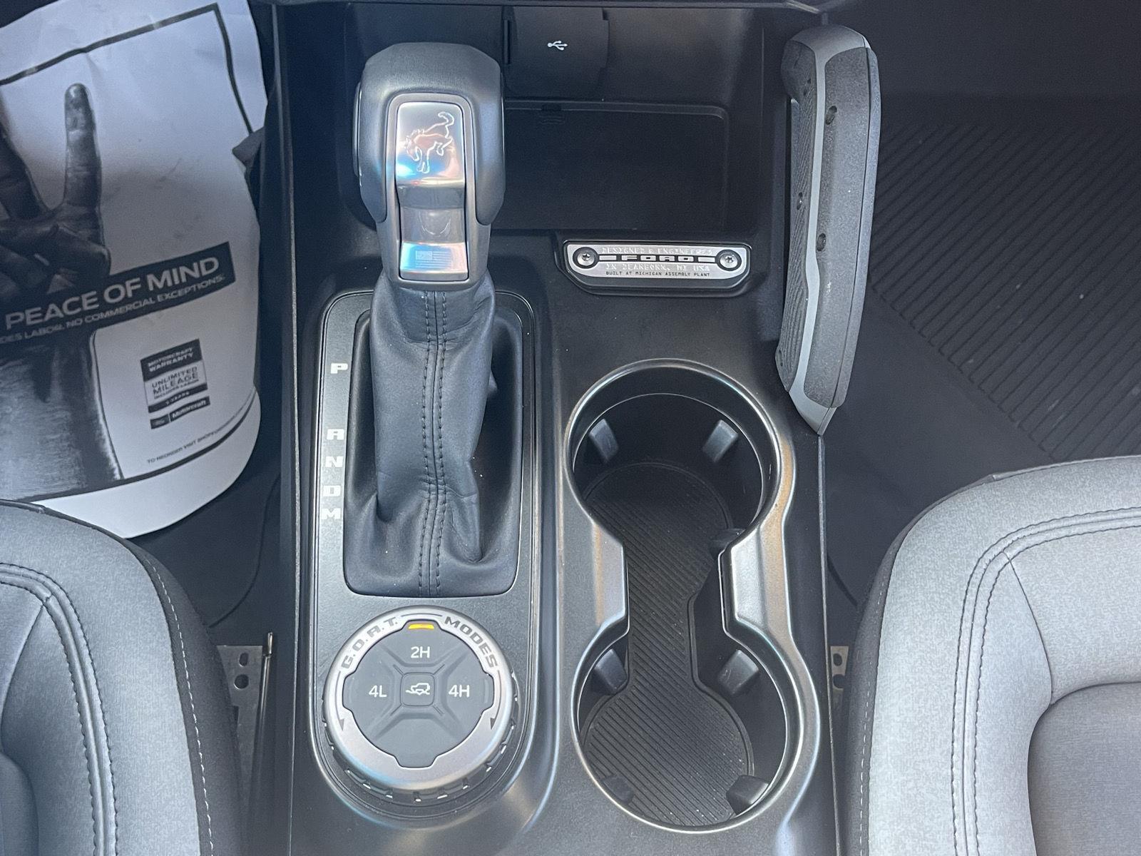 2023 Ford Bronco Base Big Bend Black Diamond Outer Banks photo 32