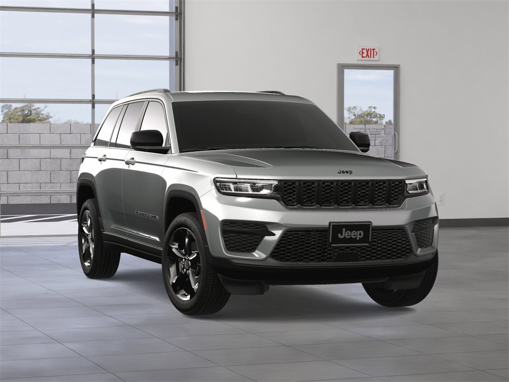 2024 Jeep Grand Cherokee Altitude X photo 7