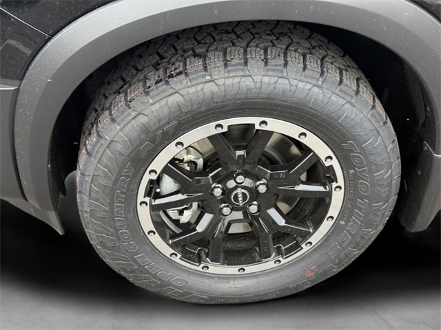 2025 Nissan Pathfinder Rock Creek photo 7