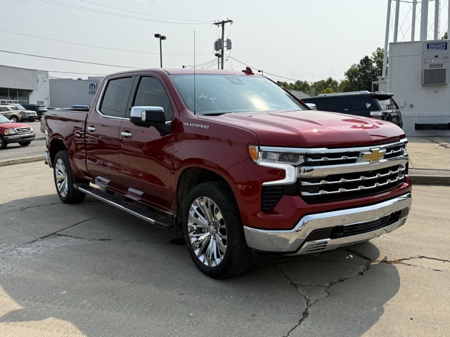 2023 Chevrolet Silverado 1500 LTZ photo 4