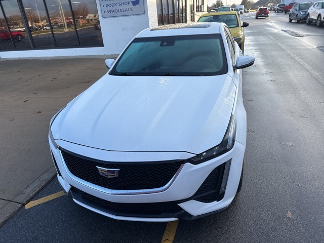 2021 Cadillac CT5 Sport photo 2