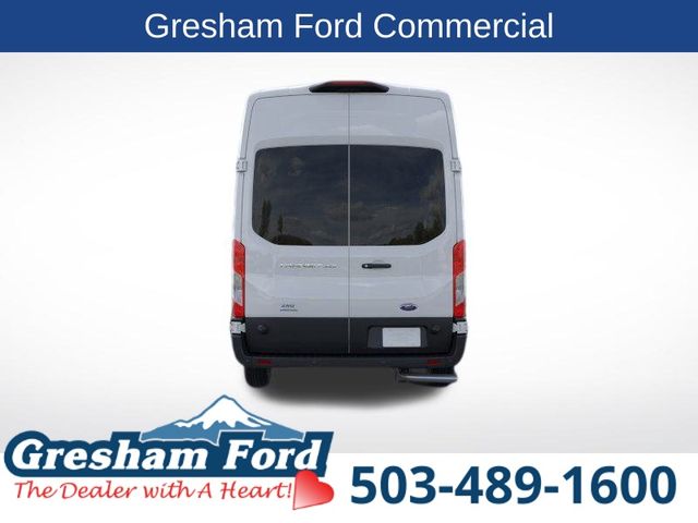 2024 Ford Transit photo 3
