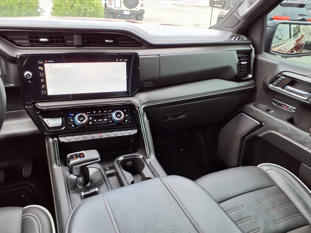 2024 Gmc Sierra 1500 AT4X photo 28