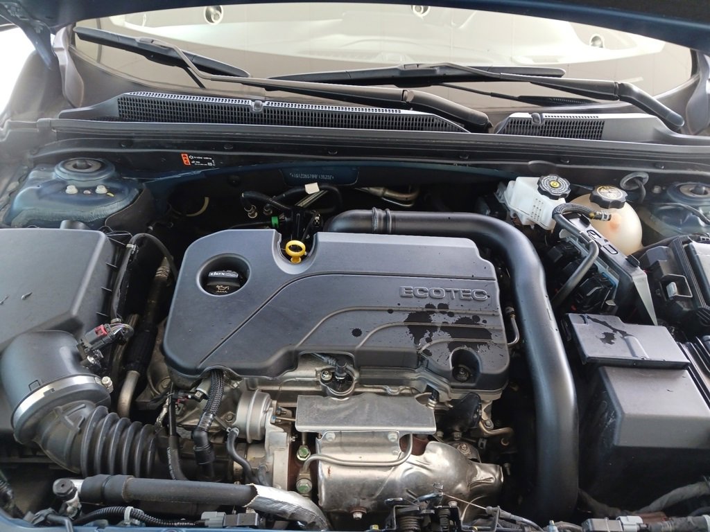 2024 Chevrolet Malibu 1LT photo 33