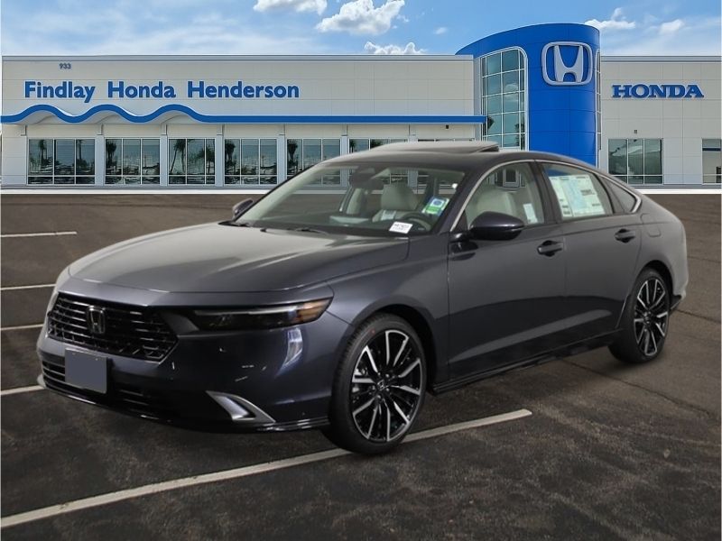 2025 Honda Accord