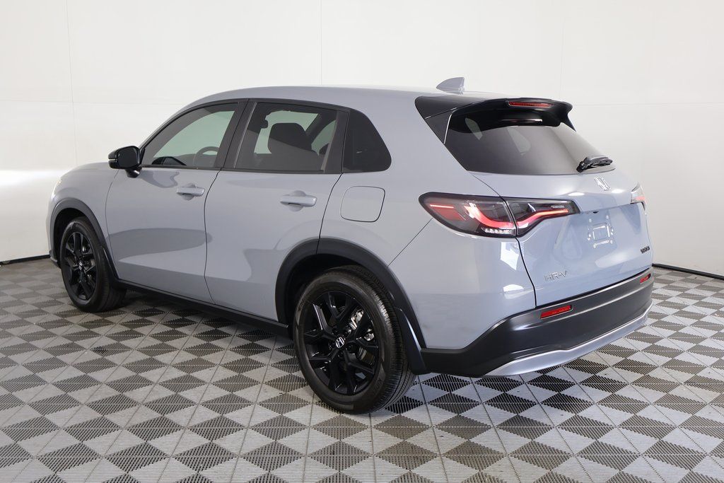 2024 Honda HR-V Sport photo 6
