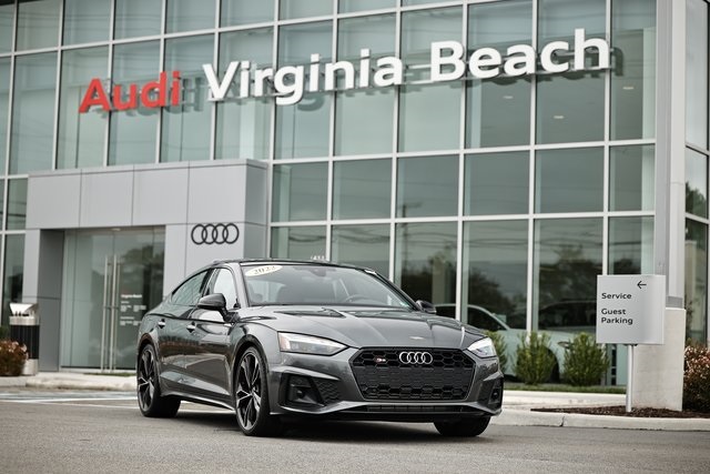 2022 Audi S5 Sportback Premium Plus's photo
