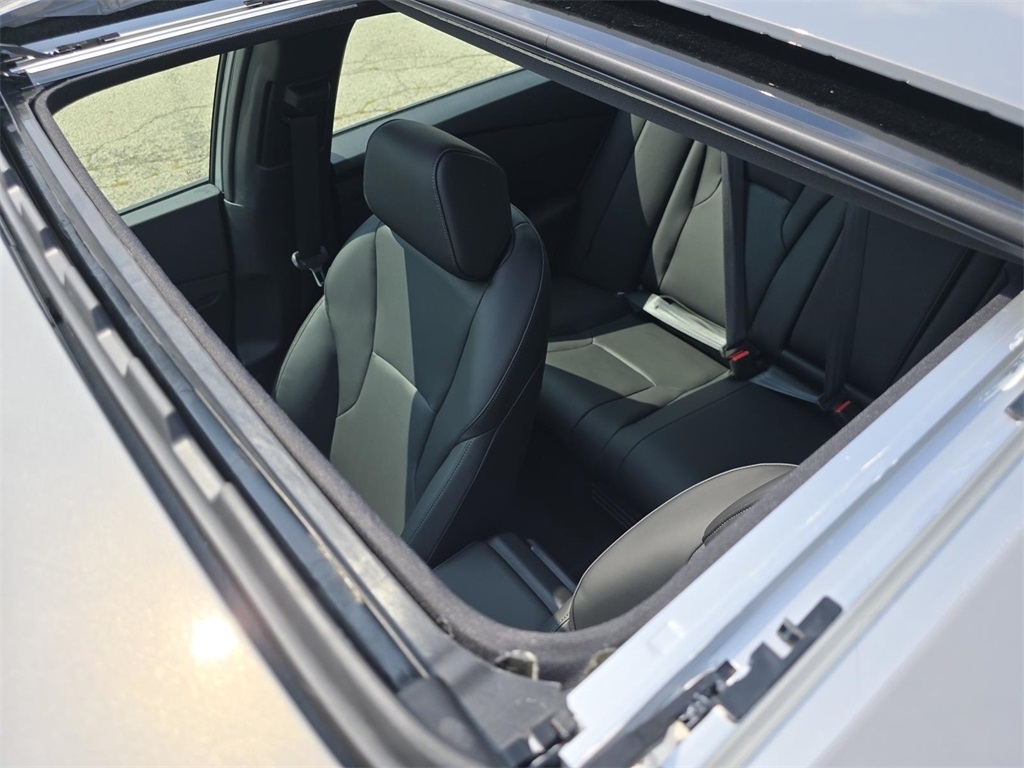 2025 Honda Accord Sport-L photo 3