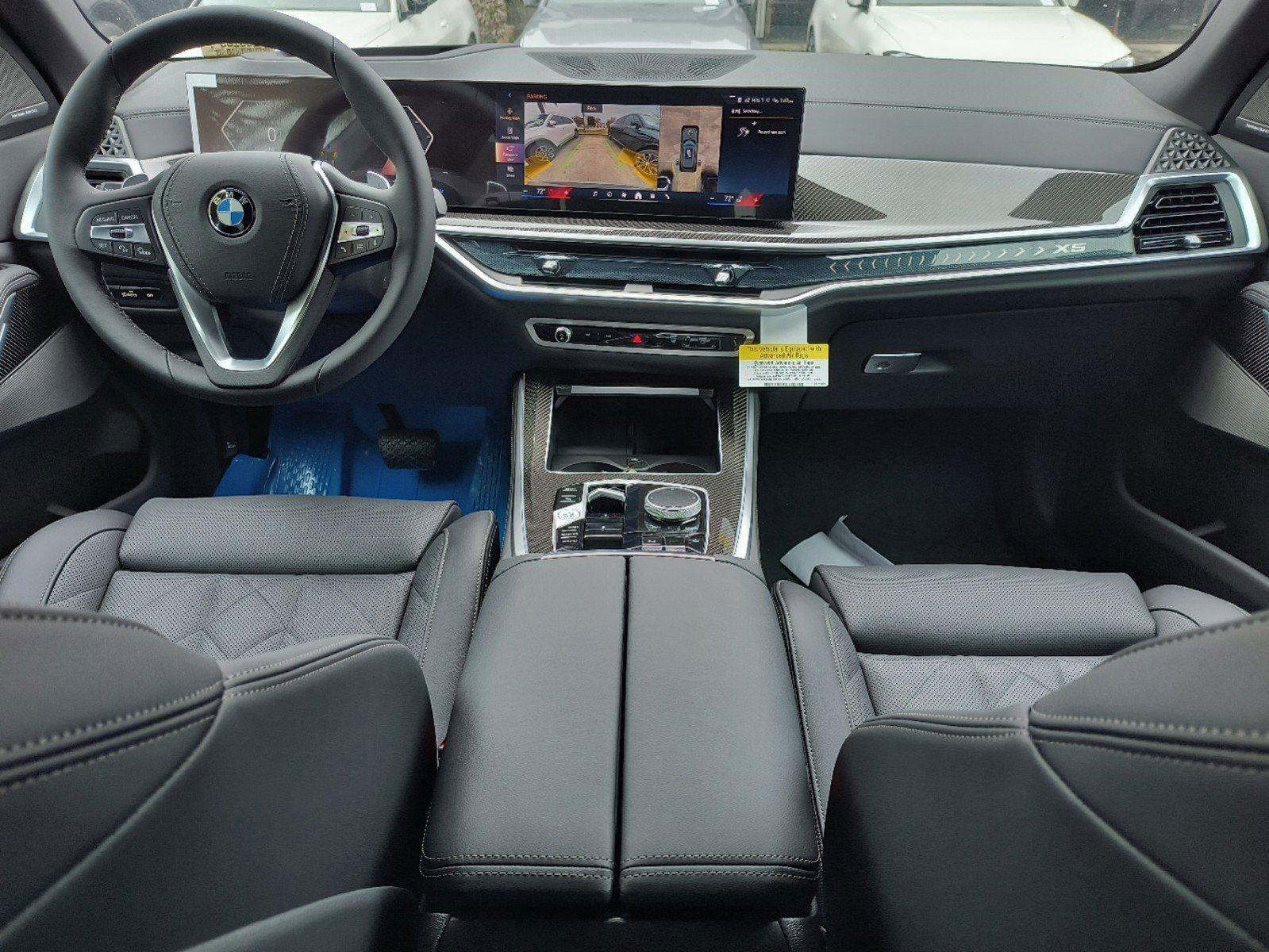 2025 Bmw X5 xDrive40i photo 11
