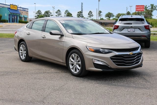 2025 Chevrolet Malibu 1LT