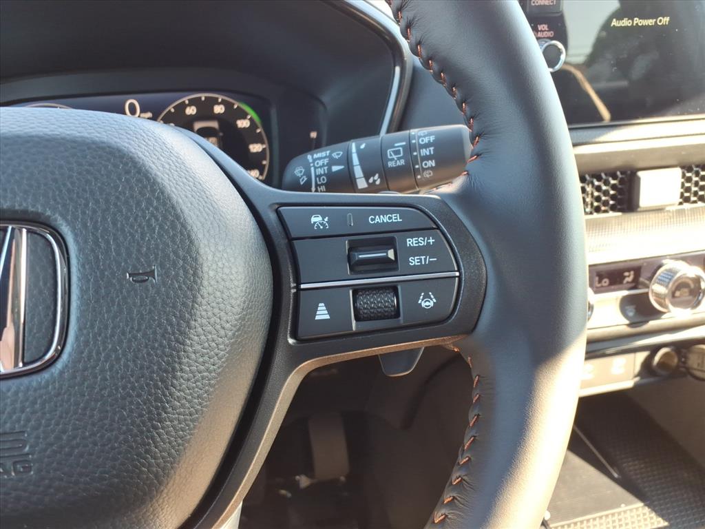 2026 Honda CR-V Hybrid Sport-L photo 13