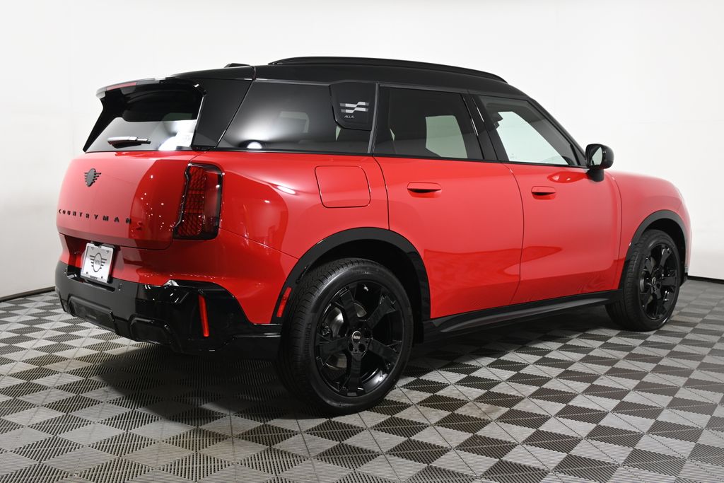 2026 Mini Countryman S ALL4 photo 5