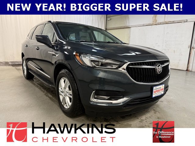 2019 Buick Enclave Essence's photo